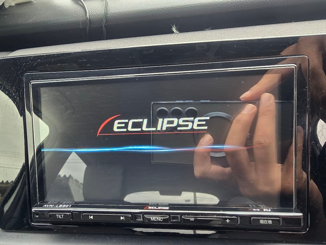 ECLIPSE Bluetoothカーナビ Eclipse Navigation/Bluetooth Package Package includes AVN6610 in