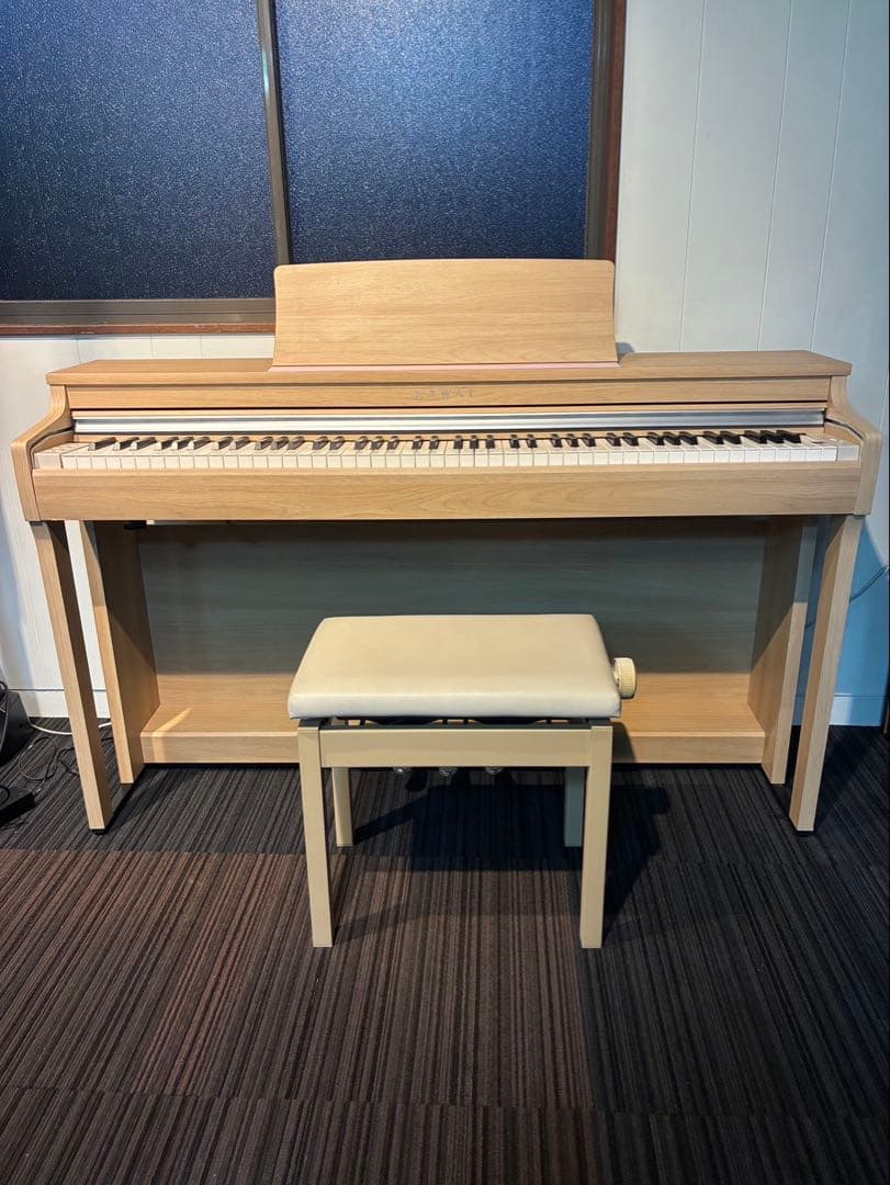 ☆人気商品☆【送料込】KAWAI DIGITALPIANO CN27(18年製) KAWAI CN27 - 第一楽器株式会社