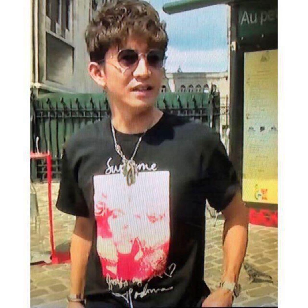 Supreme シュプリーム マドンナ Tシャツ org.jpg