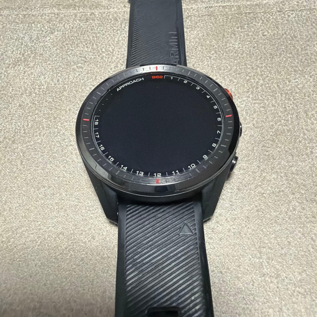 Garmin Approach S62 ブラック Approach S62 | スポーツ＆アウトドア | Garmin 日本