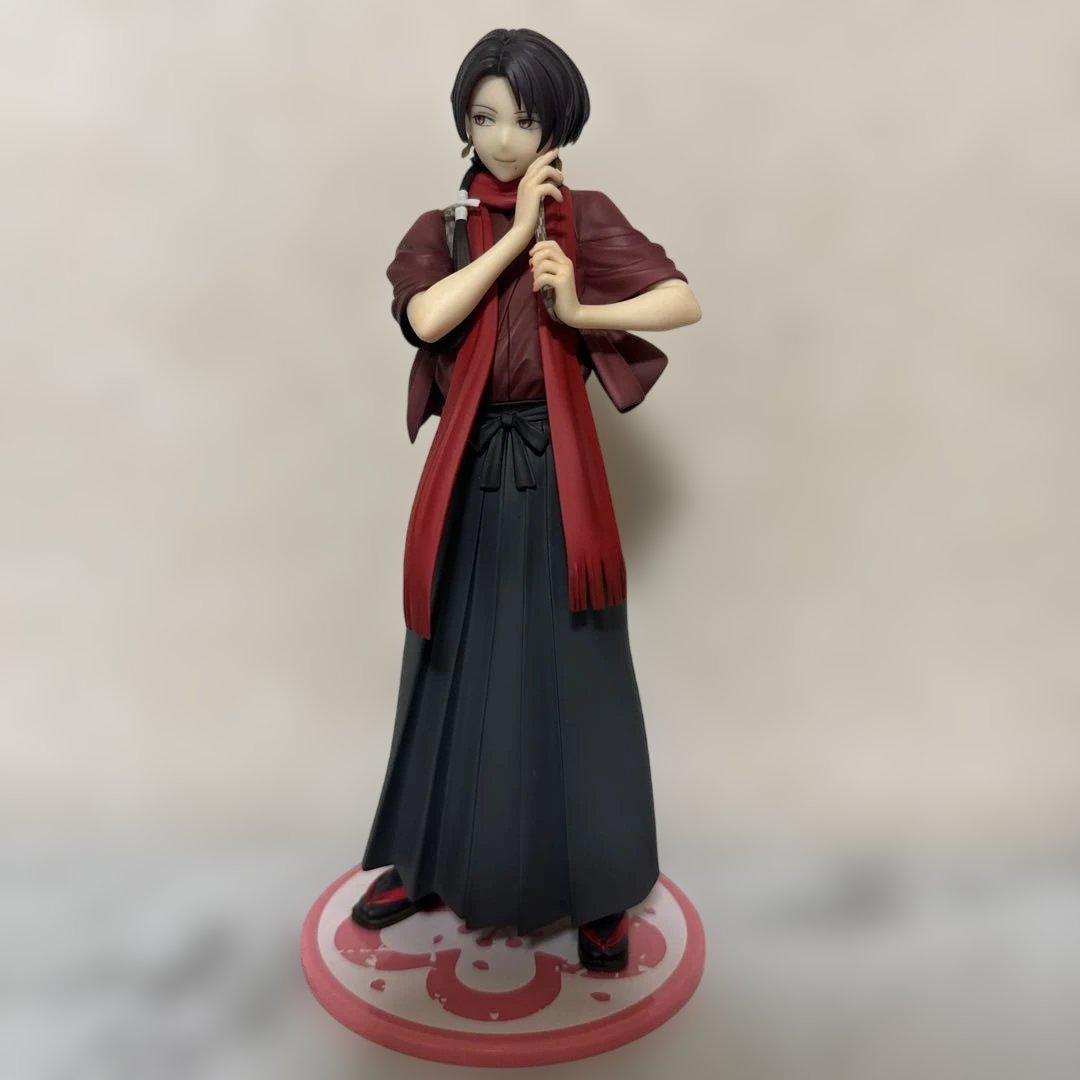 加州清光 内番 フィギュア 刀剣乱舞-花丸- 加州清光 内番ver. 1/8 フィギュア｜トレファクONLINE