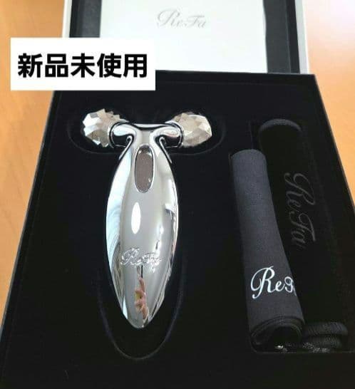 新品未使用 ReFa カラット 正規品 ReFa（リファ） 【国内正規品】【保証付】MTG Refa(リファ) リファ