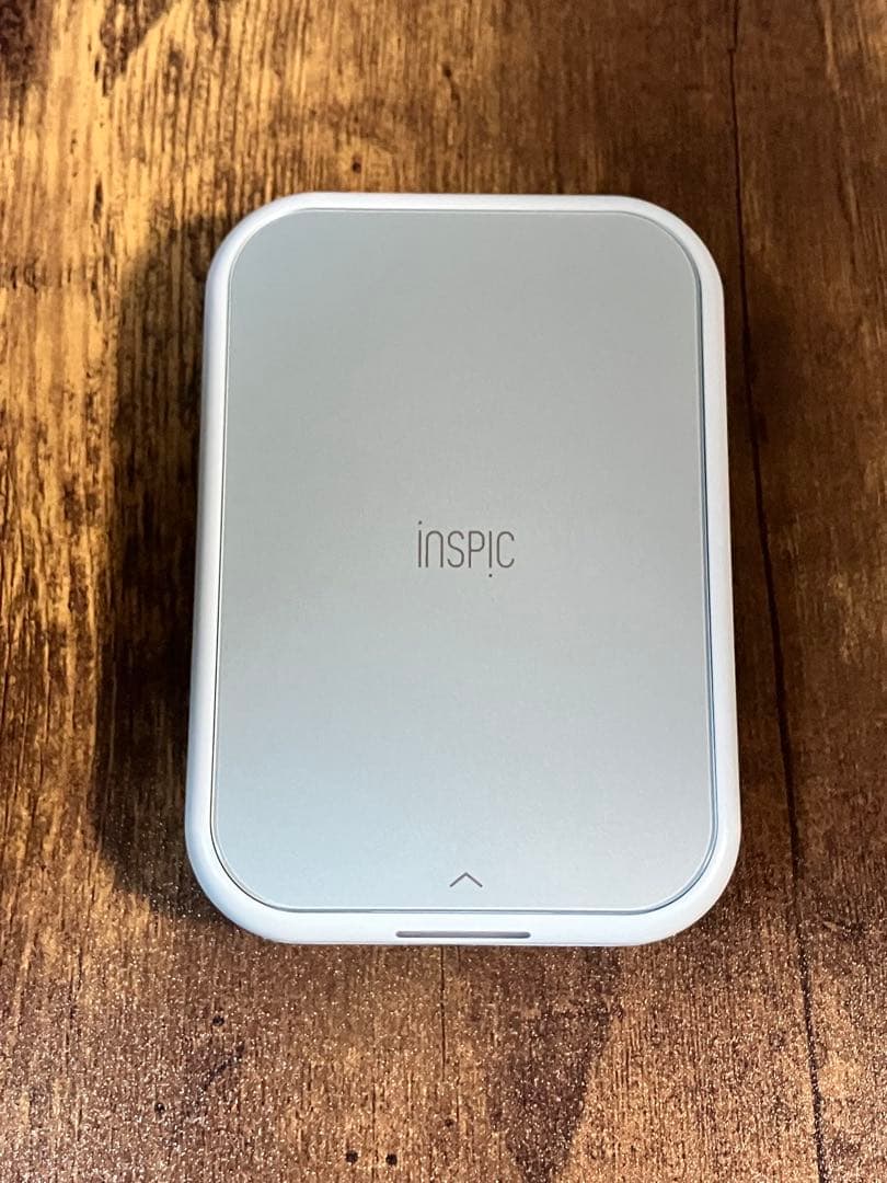 Canon iNSPiC スマホ専用ミニフォトプリンター キヤノン（Canon） (純正専用ケースセット) ミニフォトプリンター