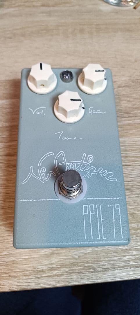 PPSE 79 ver.3 オーバードライブ Vin-Antique / PPSE'79 Ver.3 Pike Place Smoky Emerald 1979 ヴィン