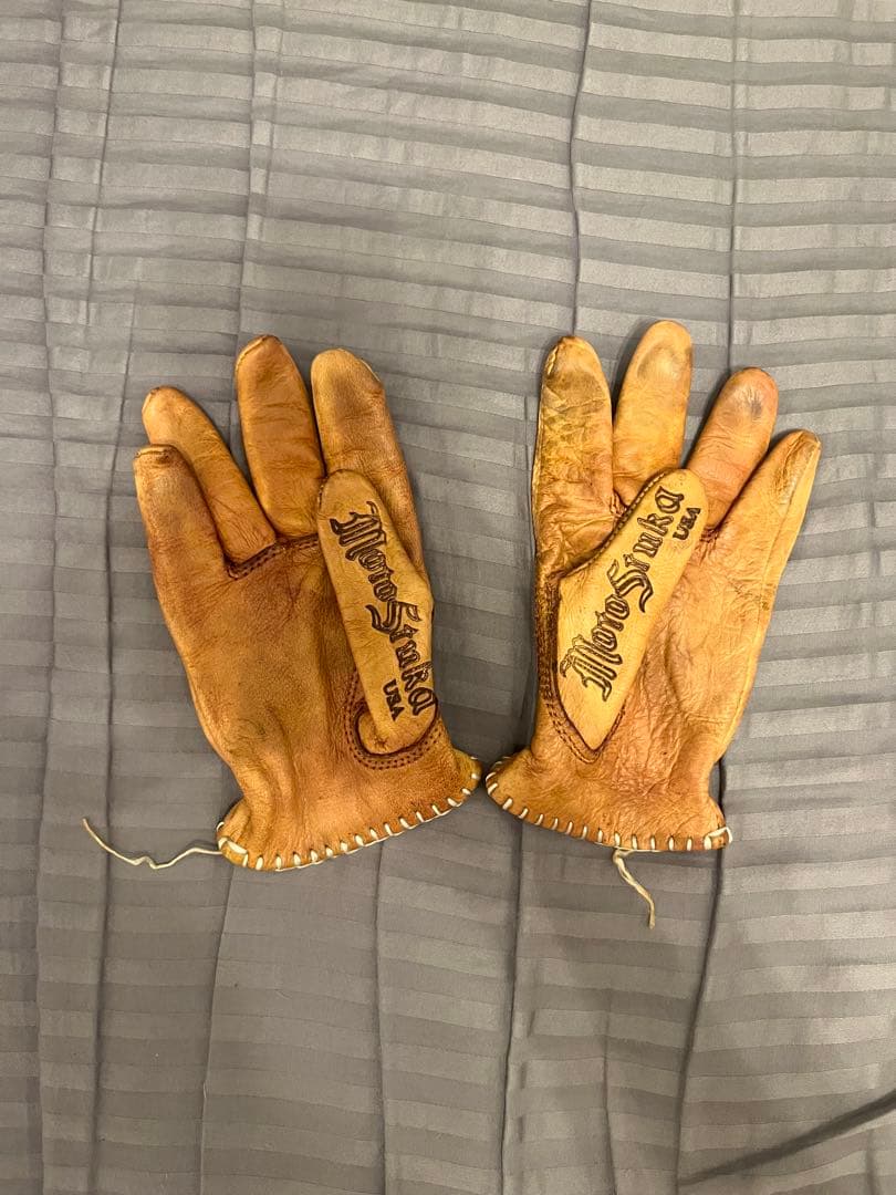 MotoStuka Shanks Gloves モトストゥーカシャンクスグローブ honeyg1.jpg