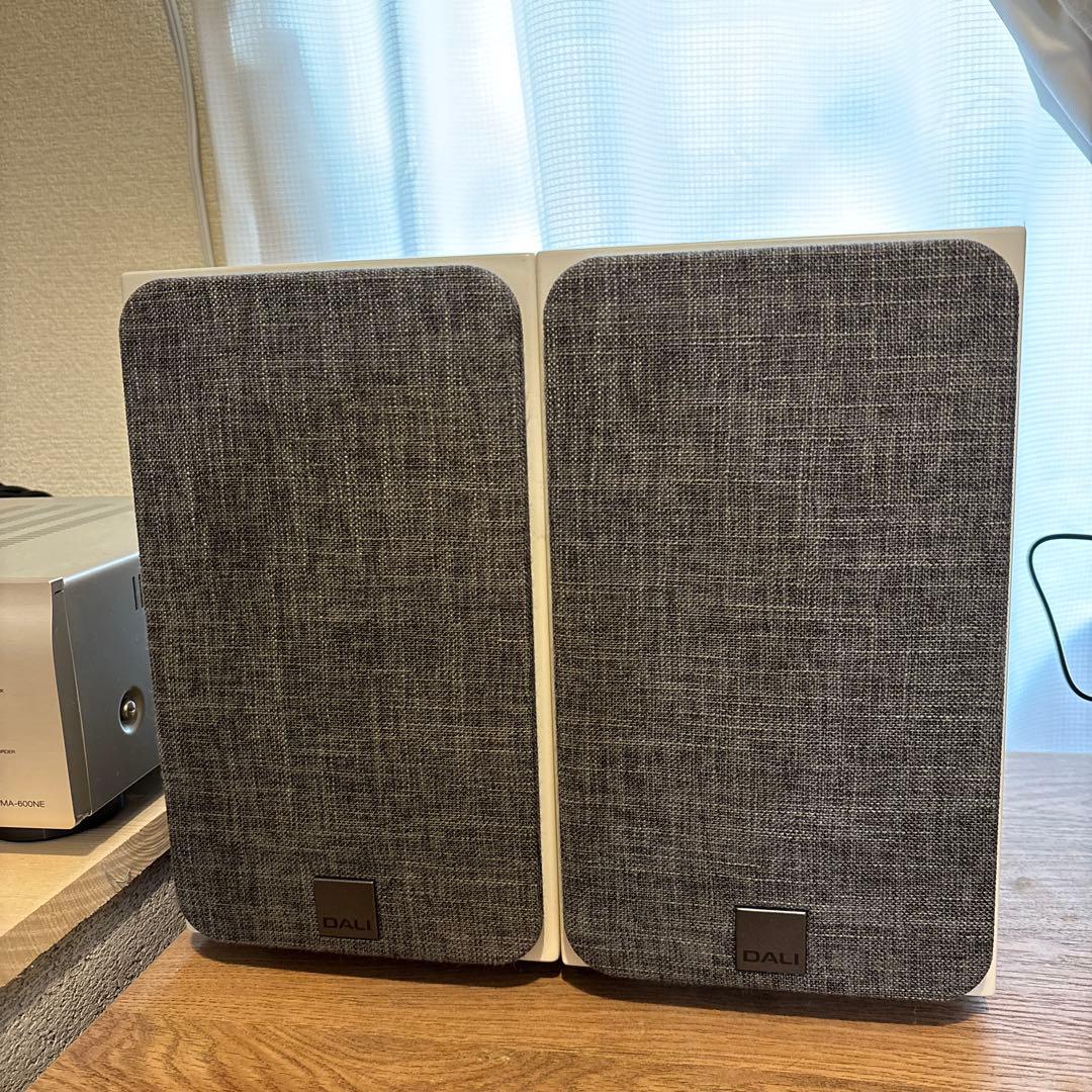 【セット割あり】 DALI Oberon 1 ブックシェルフライトオーク LO アバックWEB-SHOP / OBERON1 [ライトオーク] DALI [ダリ] ブック