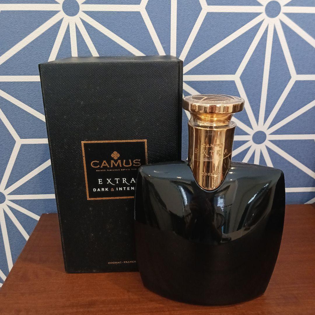 正規品 新品 未開栓 カミュ エクストラダーク&インテンス 700ml 555.jpg
