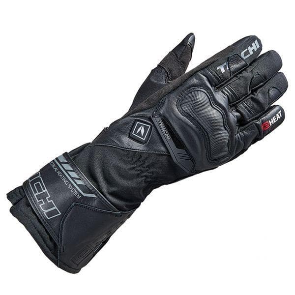 RS TAICHI e-HEATグローブ XL バッテリー2個　充電器付 送料無料】RS TAICHI(アールエスタイチ)e-HEAT グローブ RST656