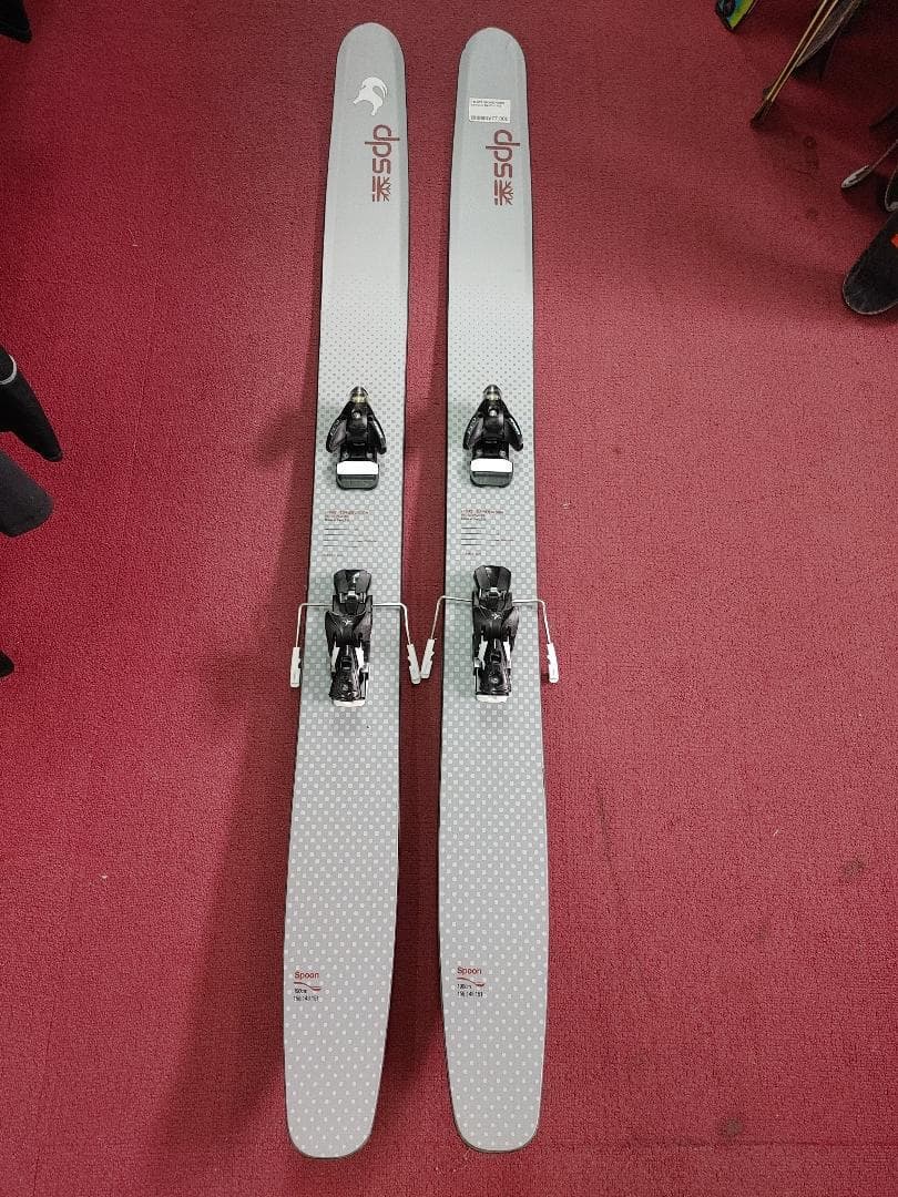 スキー 190 DPS Spoon Pure 3 Carbon Nano .. DPS Spoon Pure3 Skis 2017 | evo
