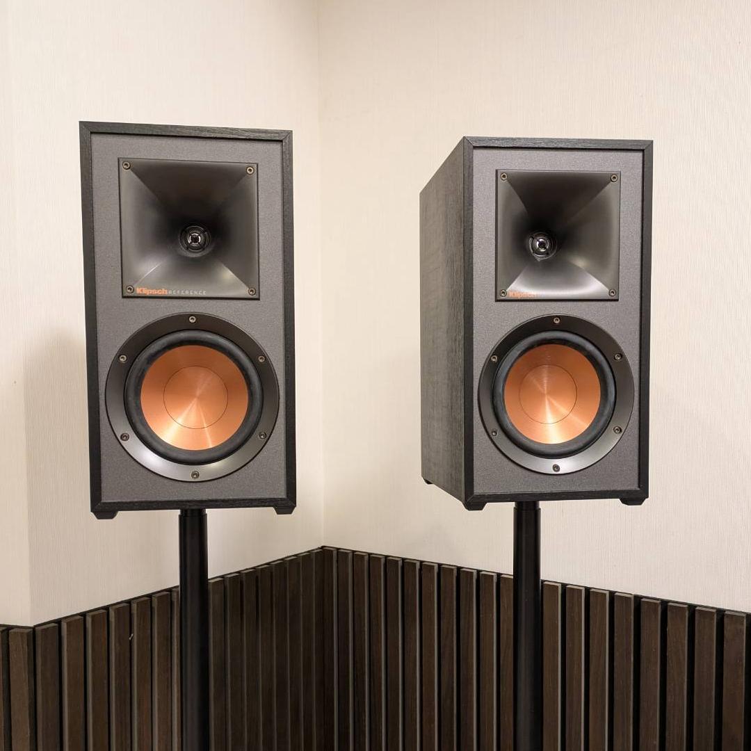 【中古】Klipsch R-51M ブックシェルフスピーカー Amazon.co.jp: Klipsch R-51M ブックシェルフスピーカー - ブラック