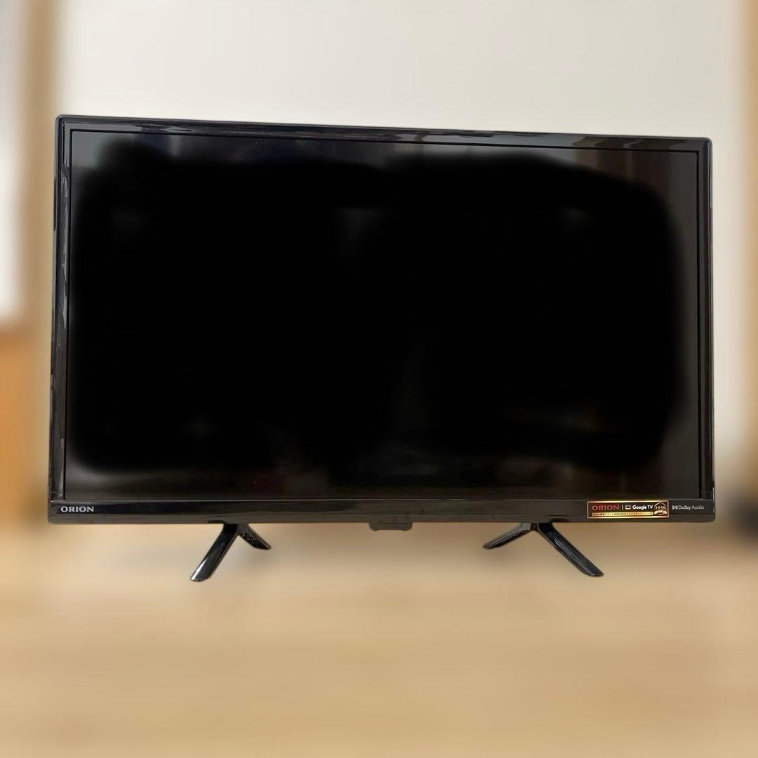 ORION Google TV 24v型ハイビション液晶テレビ 000000035389-01.jpg?size=m&w=