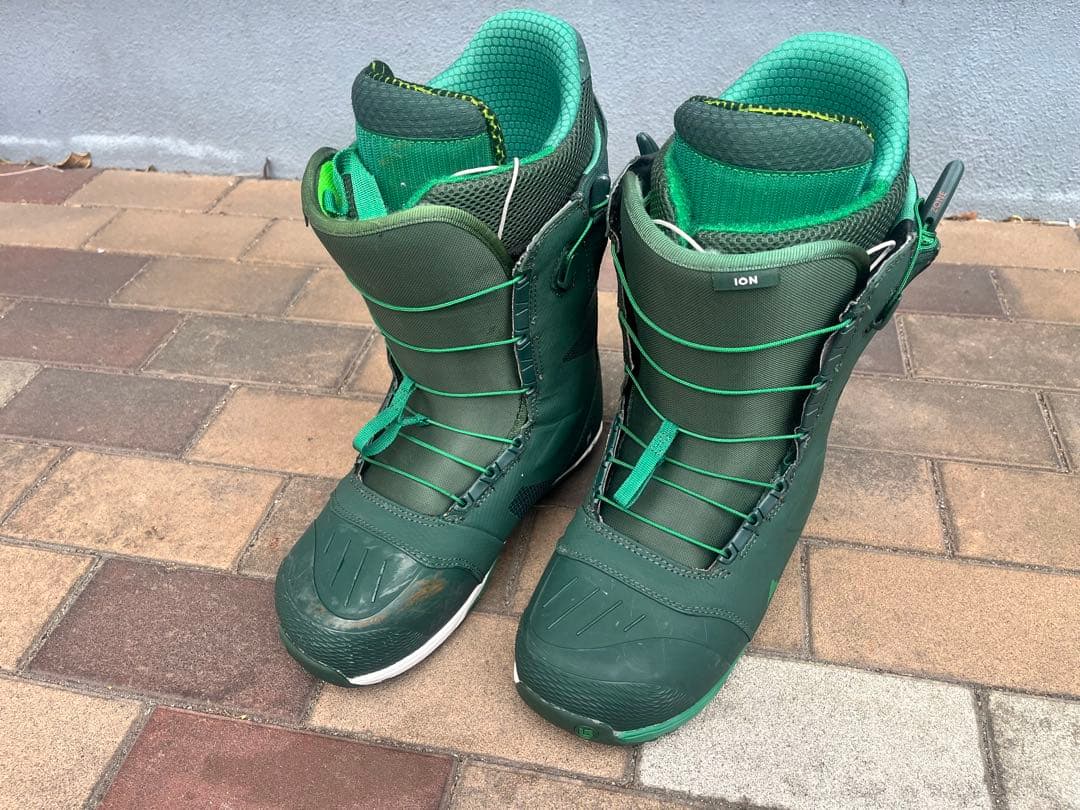 スノーボード Burton ION-Asian FET Amazon | 18-19 BURTON (バートン) スノーボードブーツ ION ASIAN FIT