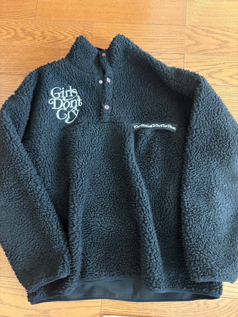 Human Made Girls Don't Cry フリースジャケット HUMAN MADE Girls Don 't Cry fleece jacket 