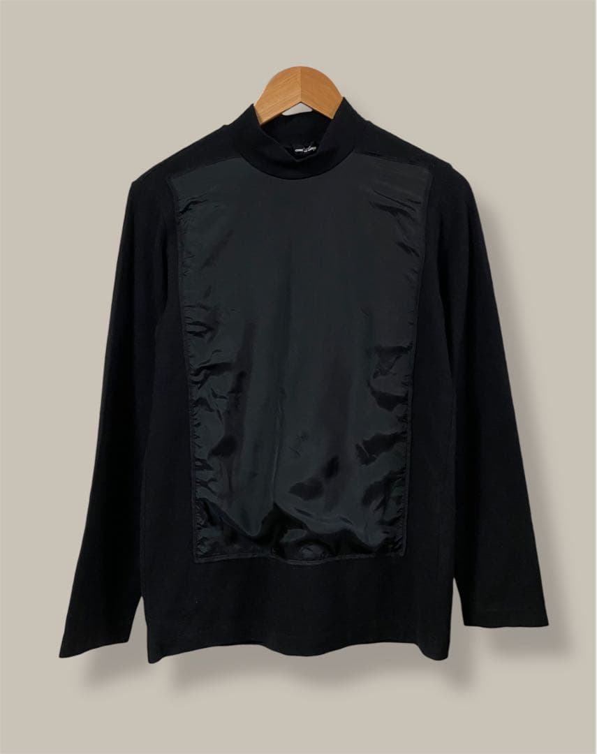 90s tricot garcons ウール 切り替え ニット 中古・古着通販】tricot COMME des GARCONS (トリココムデギャルソン