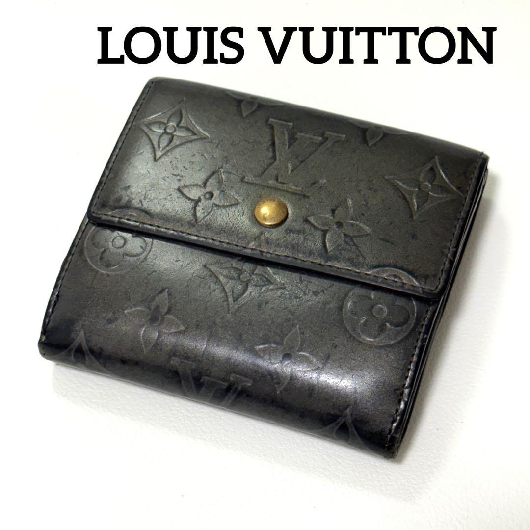 LOUIS VUITTON ルイヴィトン カルトクレディ モノグラム マット 楽天市場】ルイヴィトン Louis Vuitton 財布 モノグラムマット