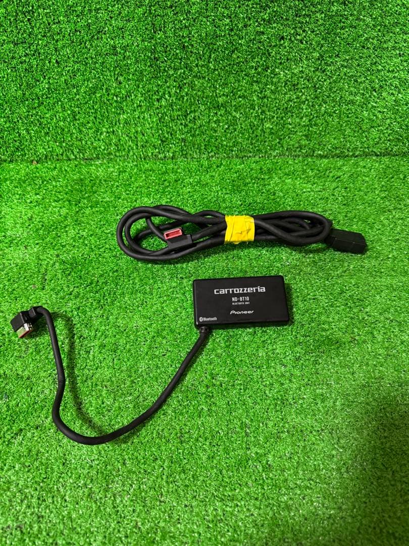 carrozzeria ND-BT10 Bluetoothユニット Amazon.co.jp: Pioneer carrozzeria Bluetooth Unit ND-BT10 ND-BT10