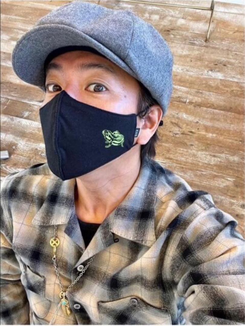 キムタク着私物同型同色tenderloin×PORTERグレーキャスケットM グランメゾン キムタクTENDERLOIN×PORTER キャスケット グレー - メルカリ