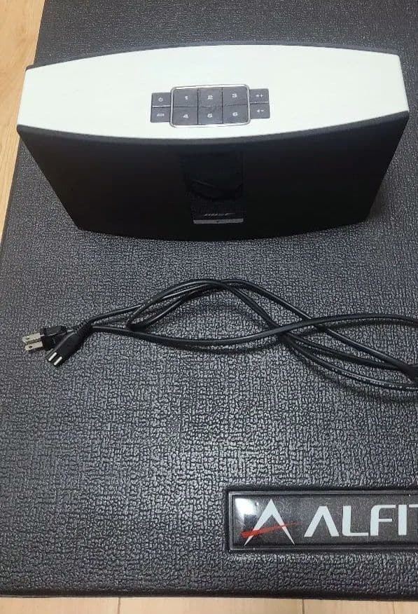 Bose Sound touch 20 wi-fi スピーカー SoundTouch 20 Wireless Speaker | Bose