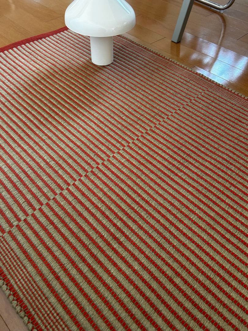 その他 HAY Tapis Rug 80x200cm HAY Tapis Rug 80 x 200 in Grey HAY