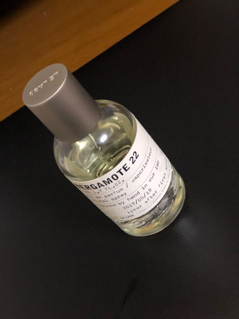 BERGAMOTE 22 LE LABO 50ml ルラボ 最終価格 Amazon | LE LABO ルラボ BERGAMOTE 22 ベルガモット 22 オード