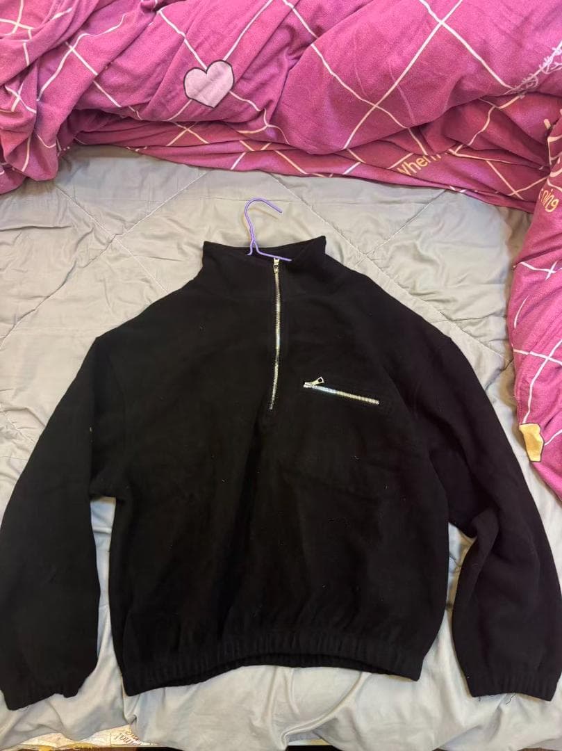 即日発送 rier リア natural wool fleece M Rier Natural Wool Fleece - Yuta | Garmentory