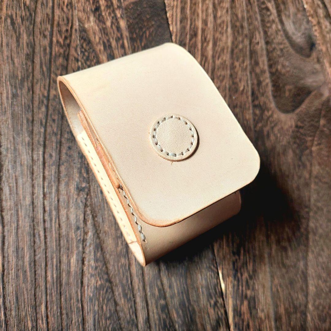 【ふー】シガーケース with Zippo Amazon | CaseGuider タバコケース 煙草入れ ライター ジッポ たばこ