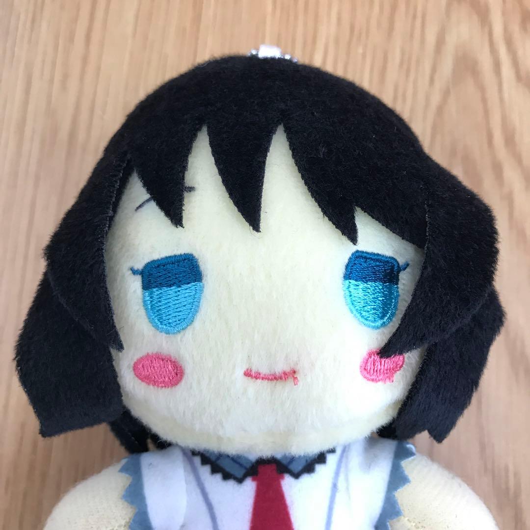 タグ付き 戦姫絶唱シンフォギアAXZ デフォルメぬいぐるみ 小日向未来
