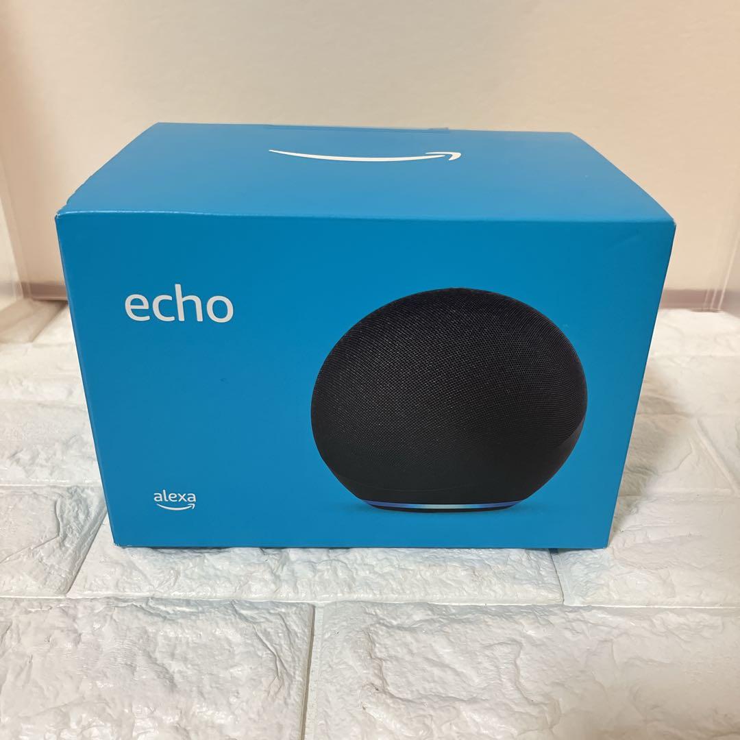 Amazon Echo第4世代 未開封　新品未使用 Yahoo!オークション -「amazon echo 第4世代」の落札相場・落札価格