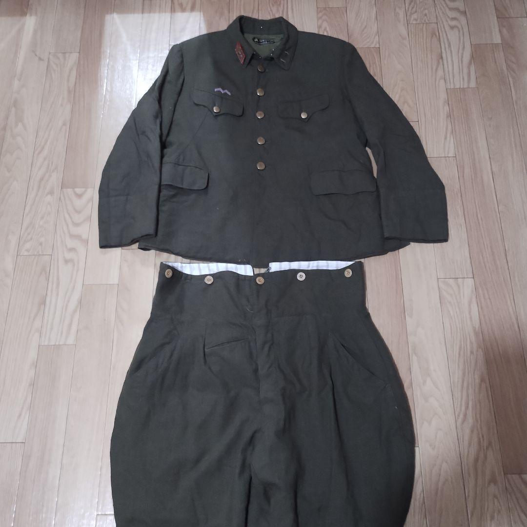 大幅に値下げしました 旧日本軍　大日本帝国　日本陸軍　 軍服　Mサイズ程度 51t3aFSdOHL._AC_UF350,