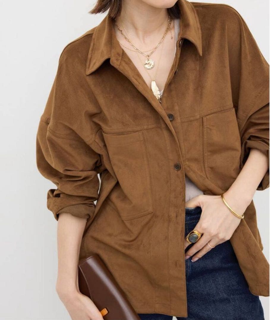 Lily様L'Appartement⭐︎ULTRASUEDEJACKET