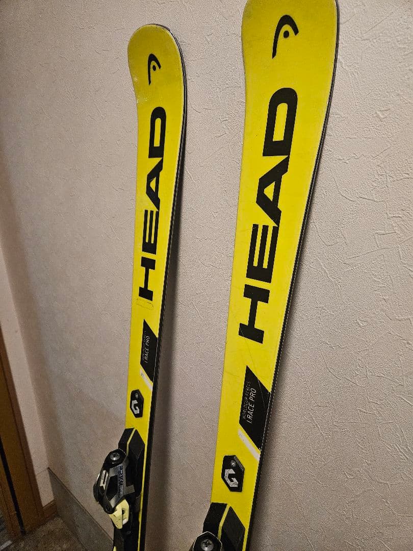【YT-MWK】19-20 HEAD i-Race Pro Head WCR e-GS Rebels SW Race Skis | SkatePro