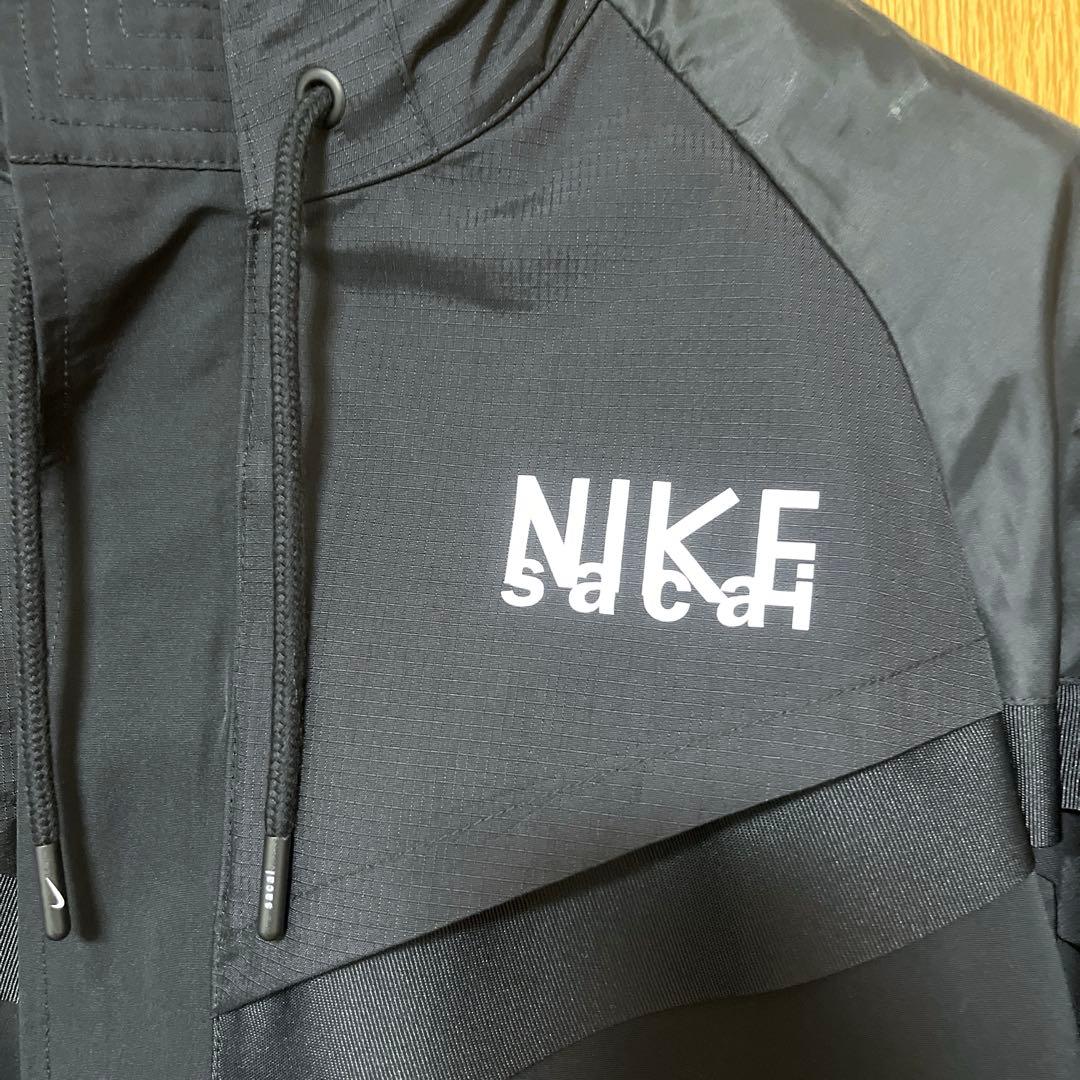 ジャケット・アウター Nike x Sacai NRG Trench Jacket \"Black\" S