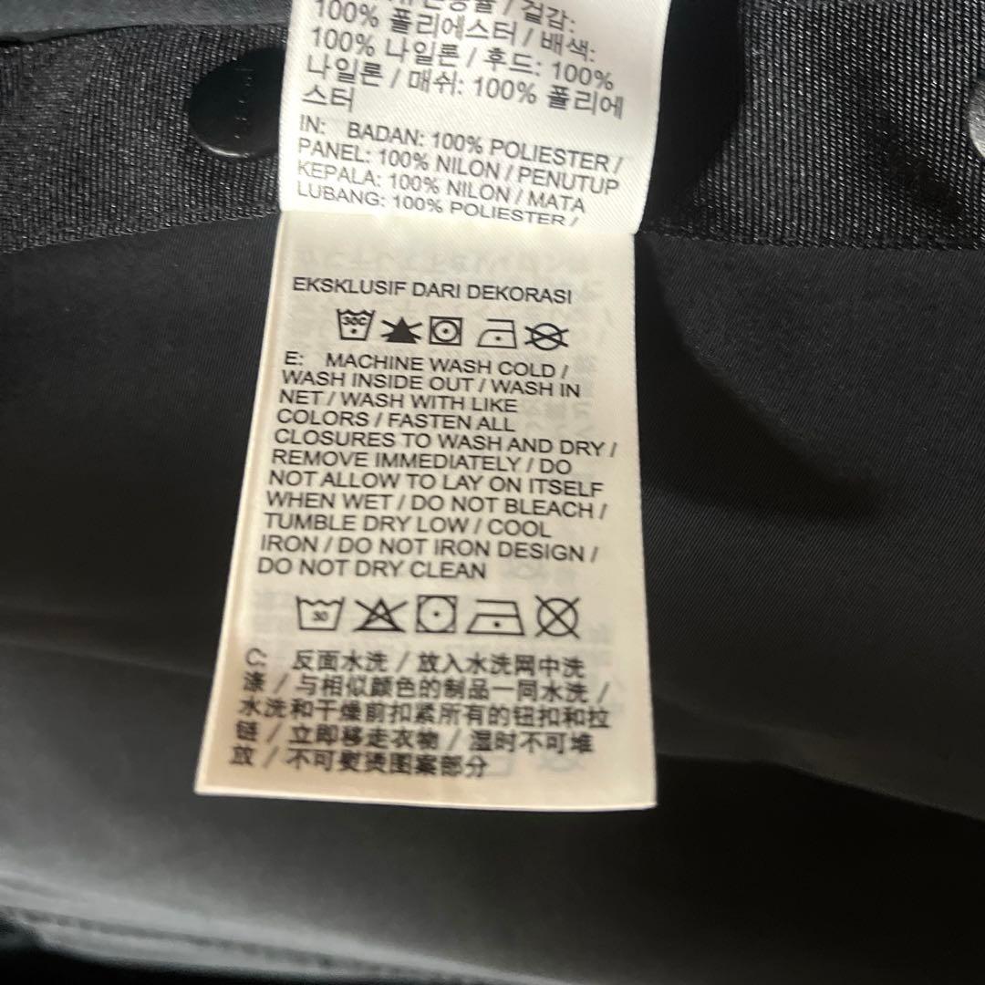 ジャケット・アウター Nike x Sacai NRG Trench Jacket \"Black\" S