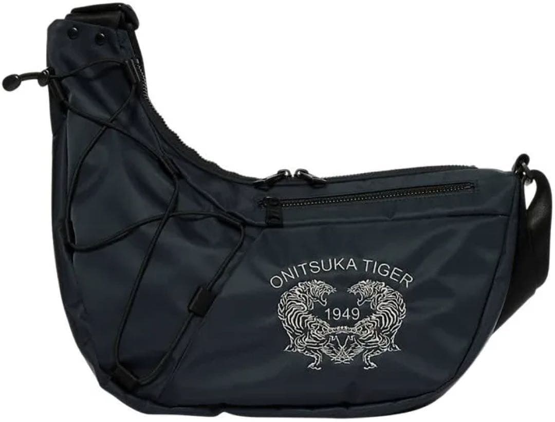 Onitsuka Tiger オニツカタイガー メッセンジャーバッグ 限定値下げ Onitsuka Tiger（オニツカタイガー） ショルダーバッグ バッグ
