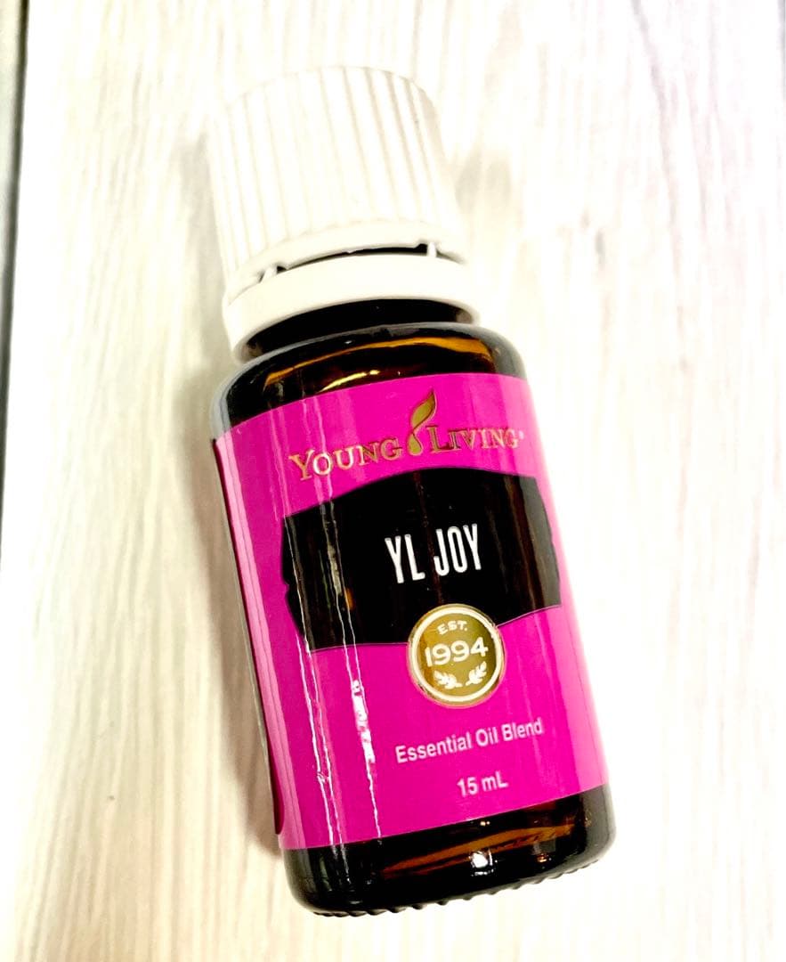 新品☆ヤングリビング ワイエルジョイ＆シトラスフレッシュ アロマ 精油☆未開封 シトラスフレッシュ 15ml | ヤング・リヴィング精油 | Young Living