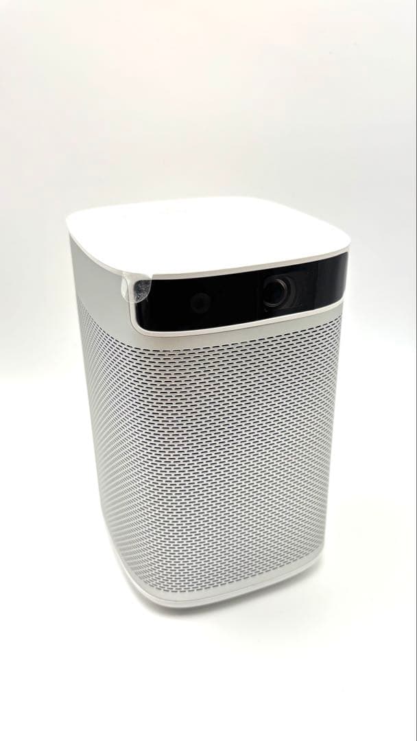 【abcさん専用】XGIMI プロジェクター　MoGo XJ03W XGIMI（ジミー） XGIMI MoGo DLP 3D Projector XJ03W White Android TV