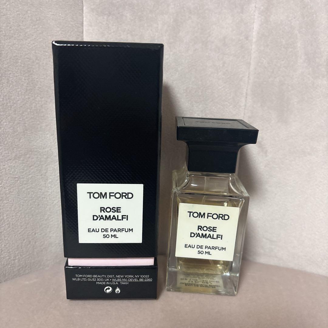 TOM FORD ROSE D'AMALFI トムフォード ローズダマルフィ Amazon.com : Tom Ford Rose d'Amalfi Eau de Parfum - 8.5 fl oz