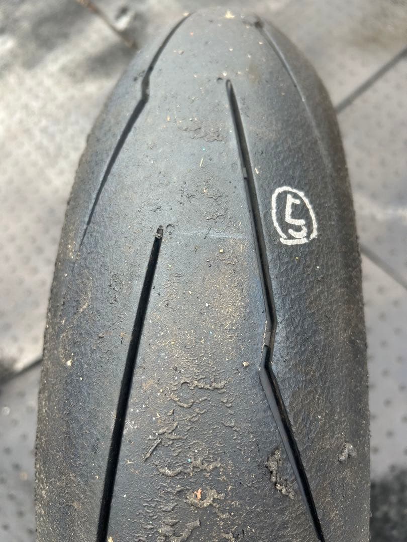 お*ー様 ピレリ　スーパーコルサ　V3 140 SC1 ⑤ Webike | PIRELLI ピレリ DIABLO SUPERCORSA SP V3【180/60 ZR 17 M/C
