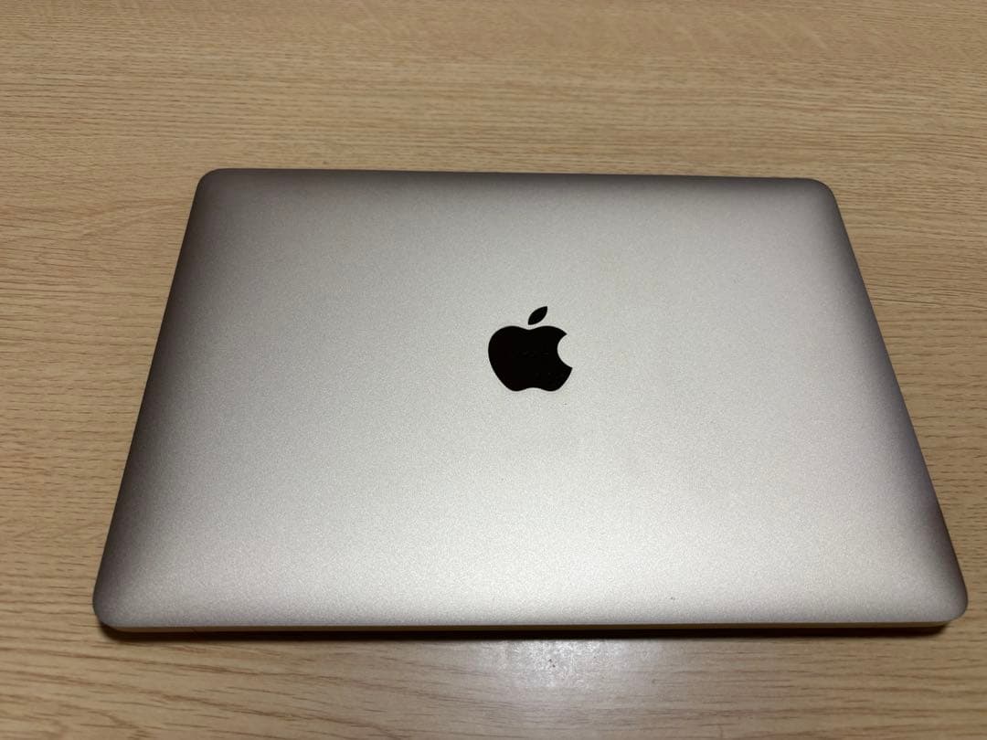Apple MacBook 12インチ　2016 ゴールド Amazon.com: Apple MacBook MK4M2LL/A 12-Inch Laptop with Retina