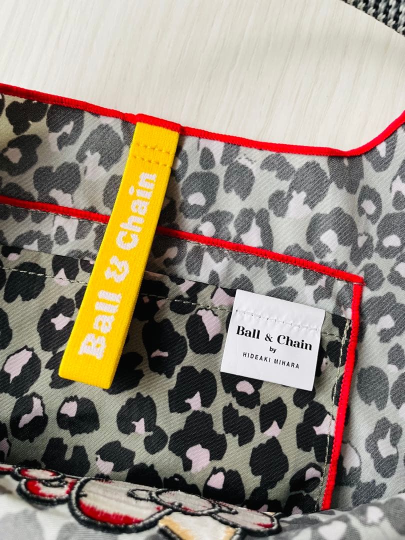 Ball&Chain ボールアンドチェーン 日焼けキティ レオパード柄 - メルカリ