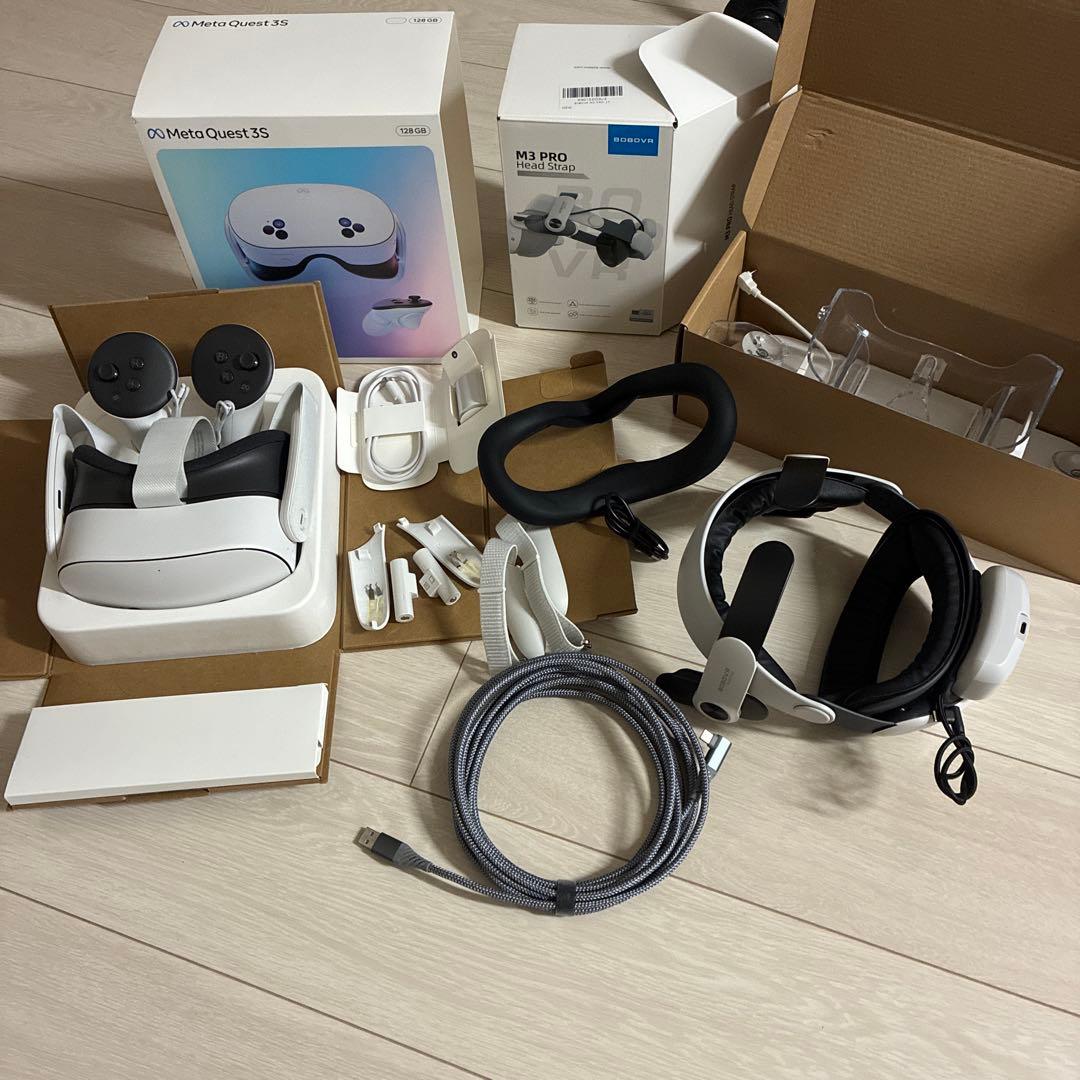 その他  quest3s Meta Quest 3/3S』【製品概要・料金価格】｜SB C&SのIT-EXchange