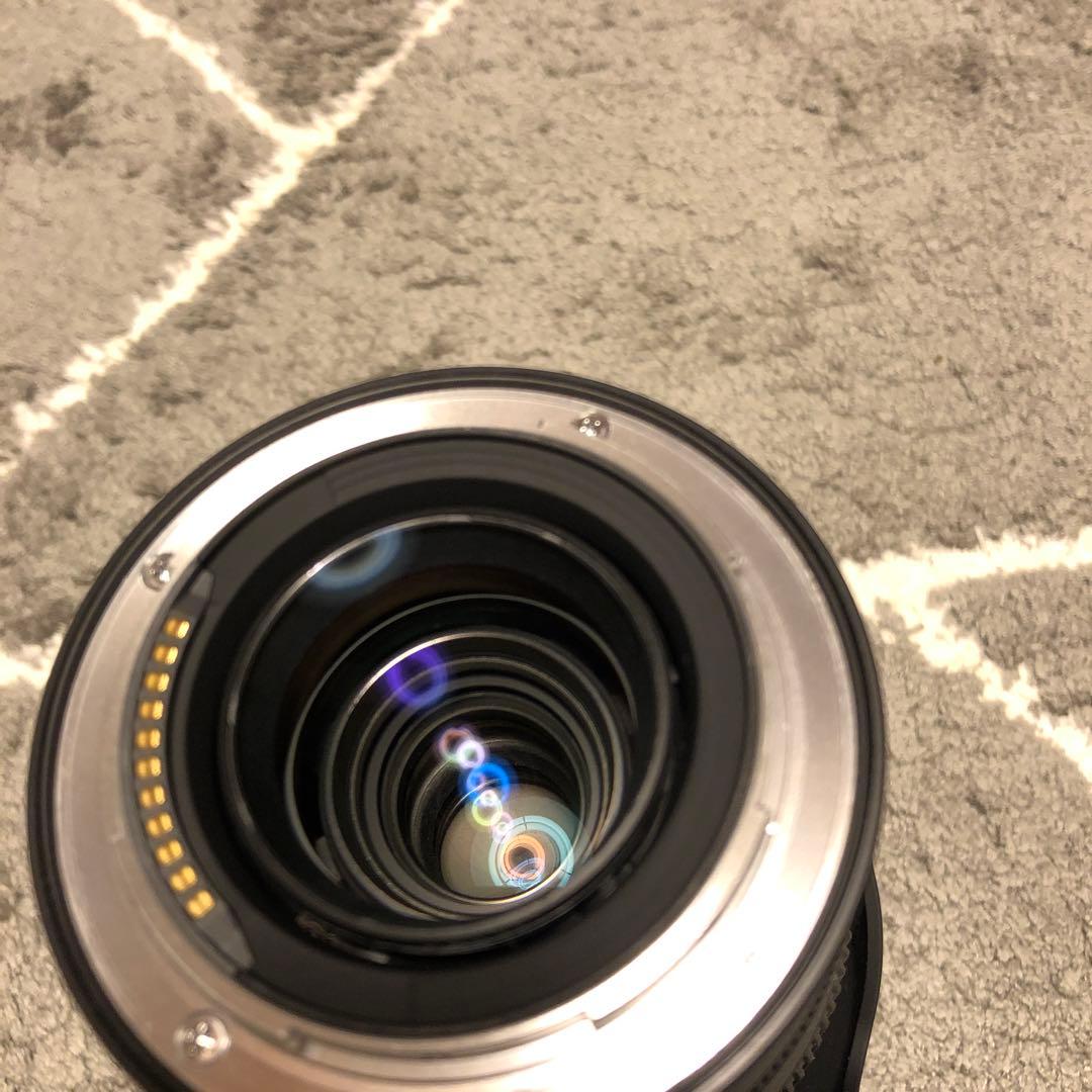 レンズ(ズーム) Nikon Z 24-200mm f/4-6.3 VR