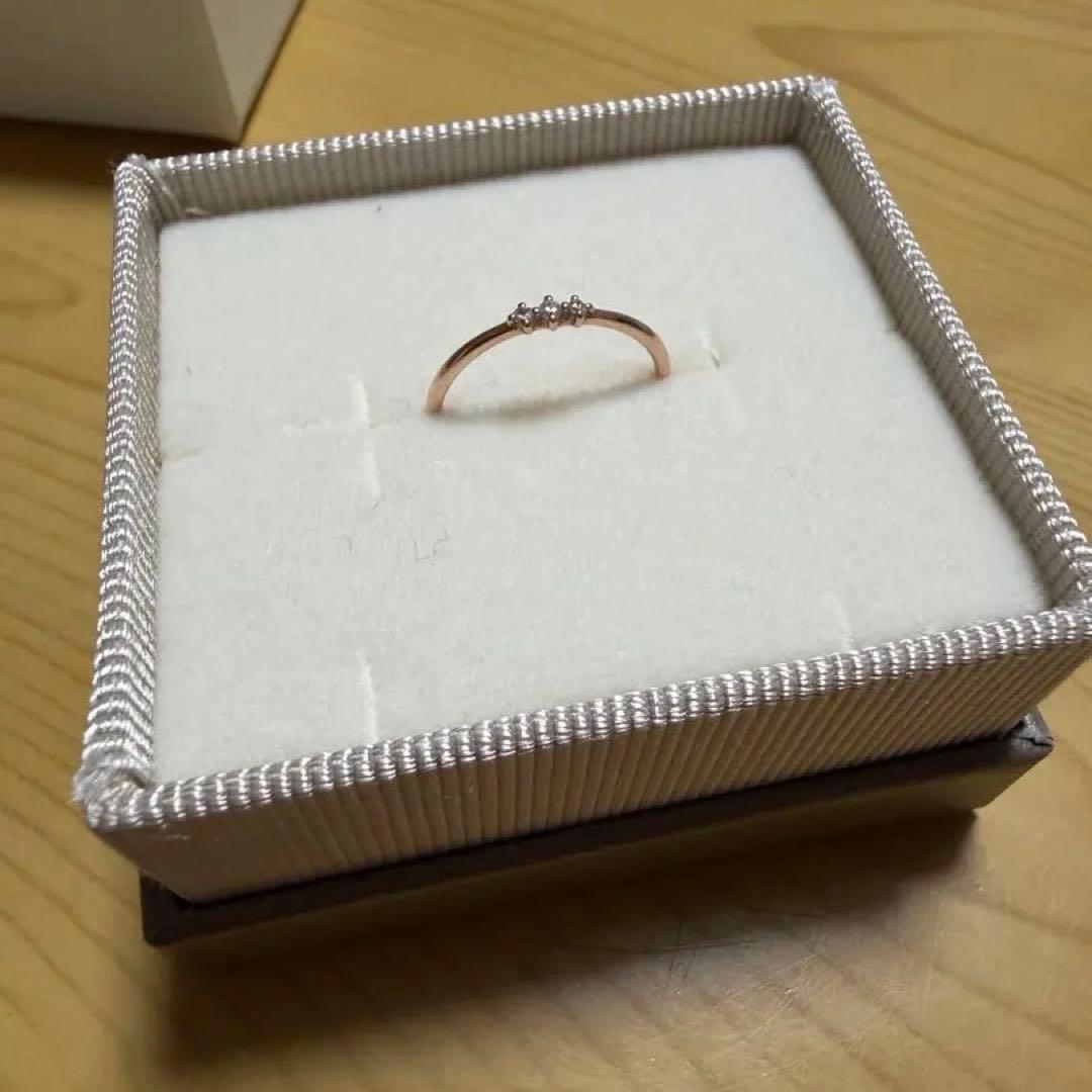 TAMIGON　ete　ピンキーリング　2つおまとめ TAMIGON ete ピンキーリング 2つおまとめ trim_fce_item65152e0f2c679.jpg