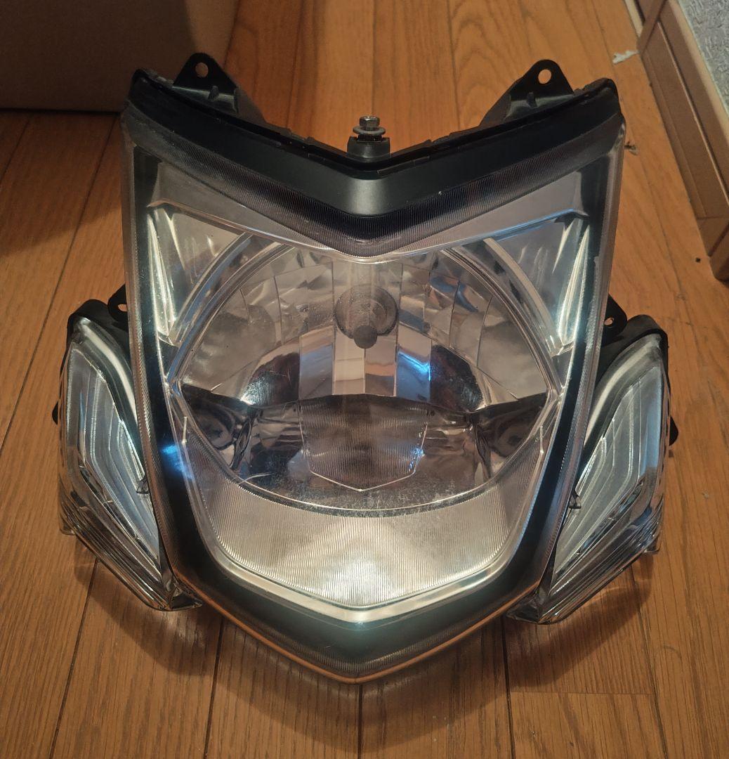 シグナス　　3型　　ライト　　ヘッドライト GAMMAS 3型シグナスX CYGNUS X LEDポジション プロジェクター M3