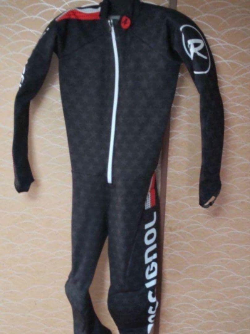 b 極美良品 ROSSIGNOL ロシニョール ワンピース ROSSIGNOL ロシニョール 2023-2024スキーNEWモデル ネクサスbyタケダ