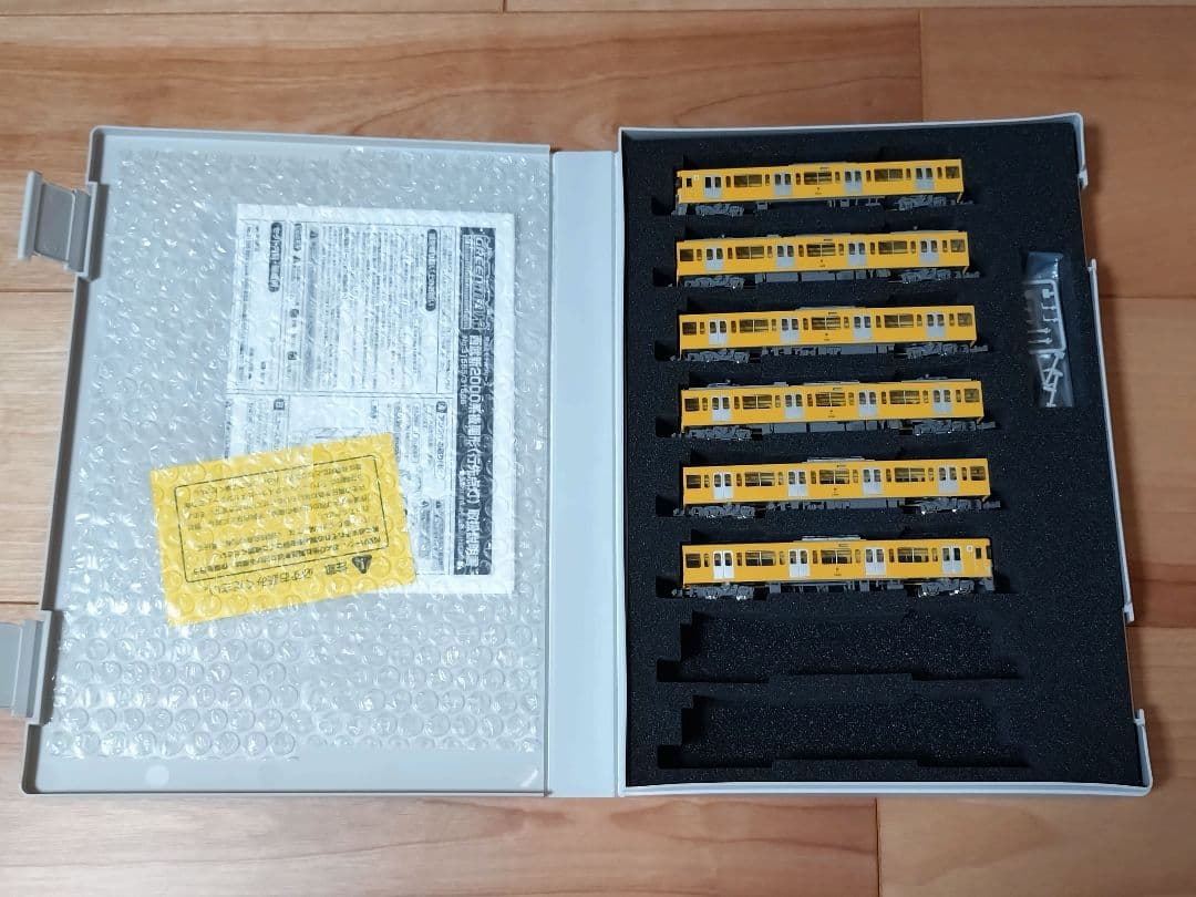 GM グリーンマックス 31556 西武鉄道 新2000系 2049編成 6両 Amazon | グリーンマックス Nゲージ 西武新2000系 後期形 ・ 新宿線
