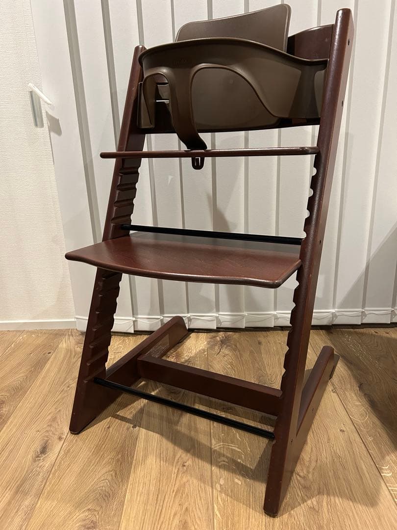 ストッケ　トリップトラップ　ベビーセット STOKKE トリップトラップ ベビーセット / ナチュラル ｜ ストッケ