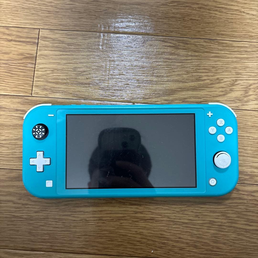 Nintendo Switch Lite ターコイズ 三年前購入SDカード付 任天堂 Nintendo Switch Lite [ターコイズ] 価格比較 - 価格.com