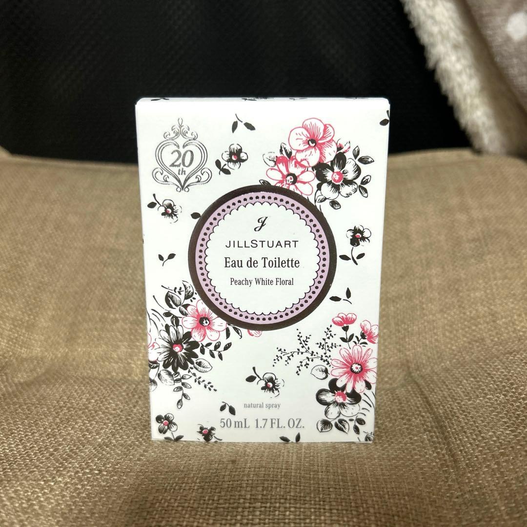 ジルスチュアート　ピーター　ホワイトフローラル　オードトワレ　50ml 楽天市場】【国内正規品・ラッピング済み】JILL STUART ジル