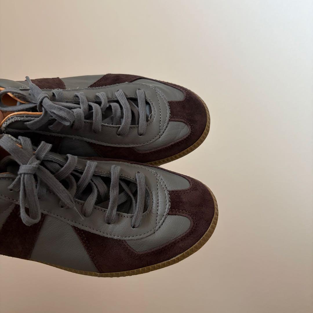 【美品】TODAYFUL German Trainer 別注 25.5cm